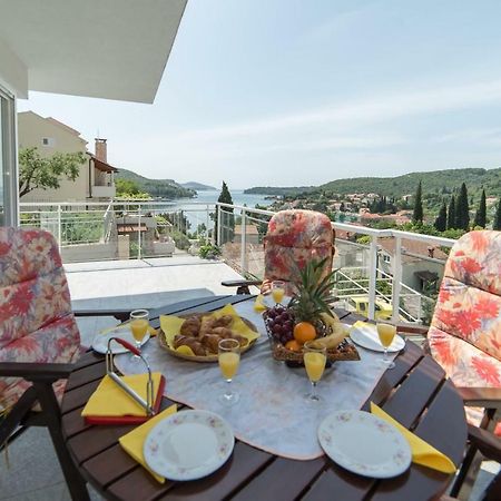De Luxe Apartment Mediteran 2**** Zaton  Esterno foto