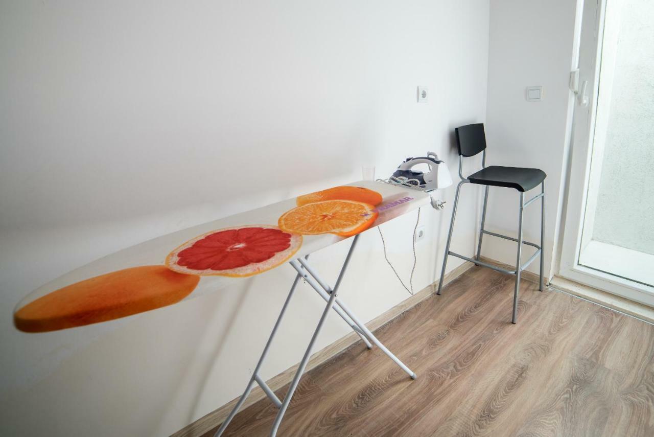 De Luxe Apartment Mediteran 2**** Zaton  Esterno foto